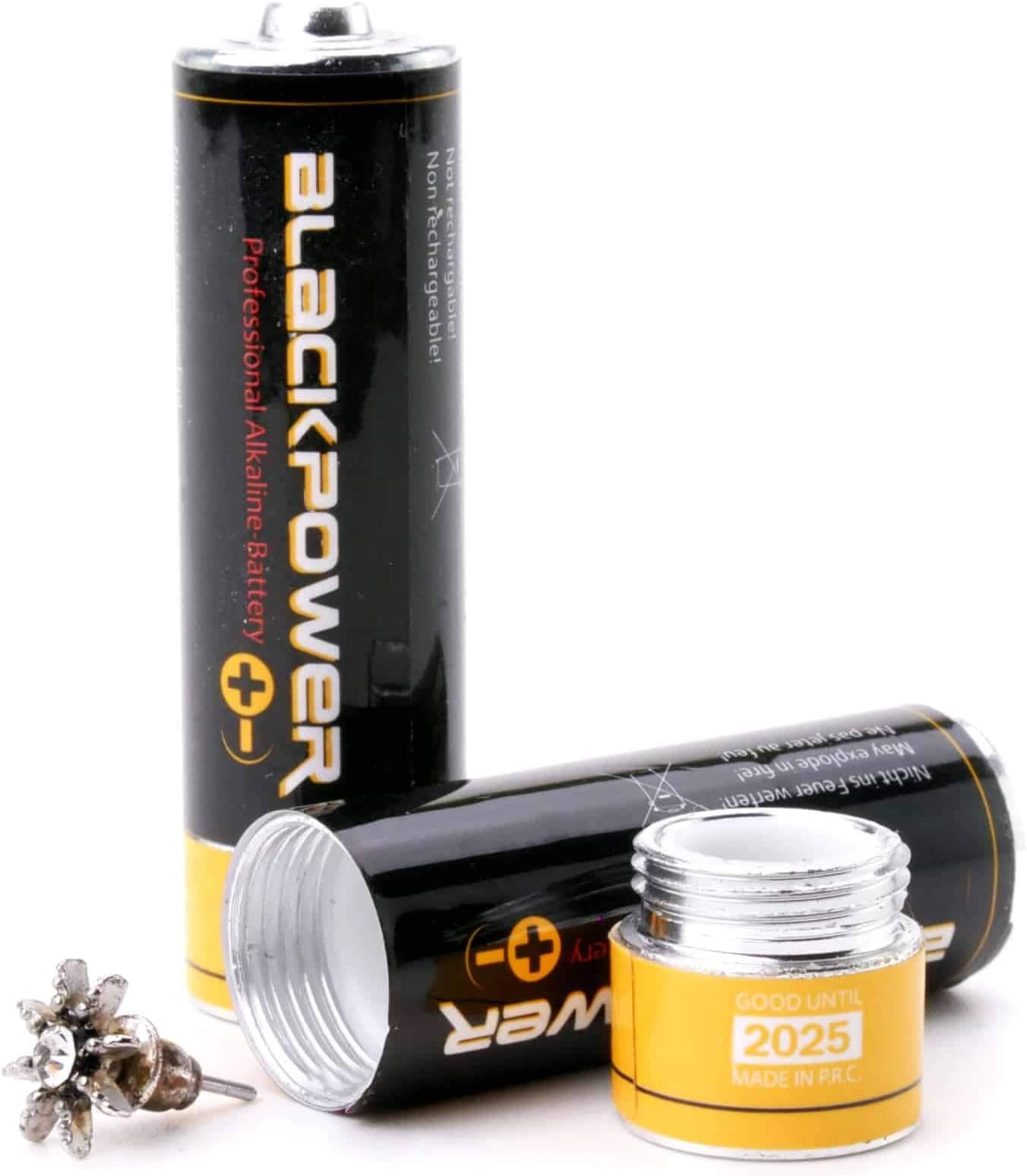 Near Dark Blackpower Alkaline Battery
