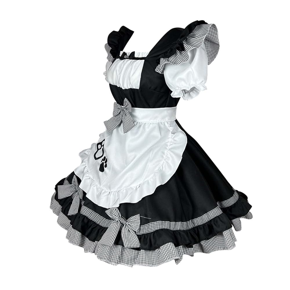 アイドル衣装　メイド服　オリジナル　コスプレ衣装　ハンドメイド Amazon.co.jp: メイド服 コスプレ エッチ 過激 大きいサイズ