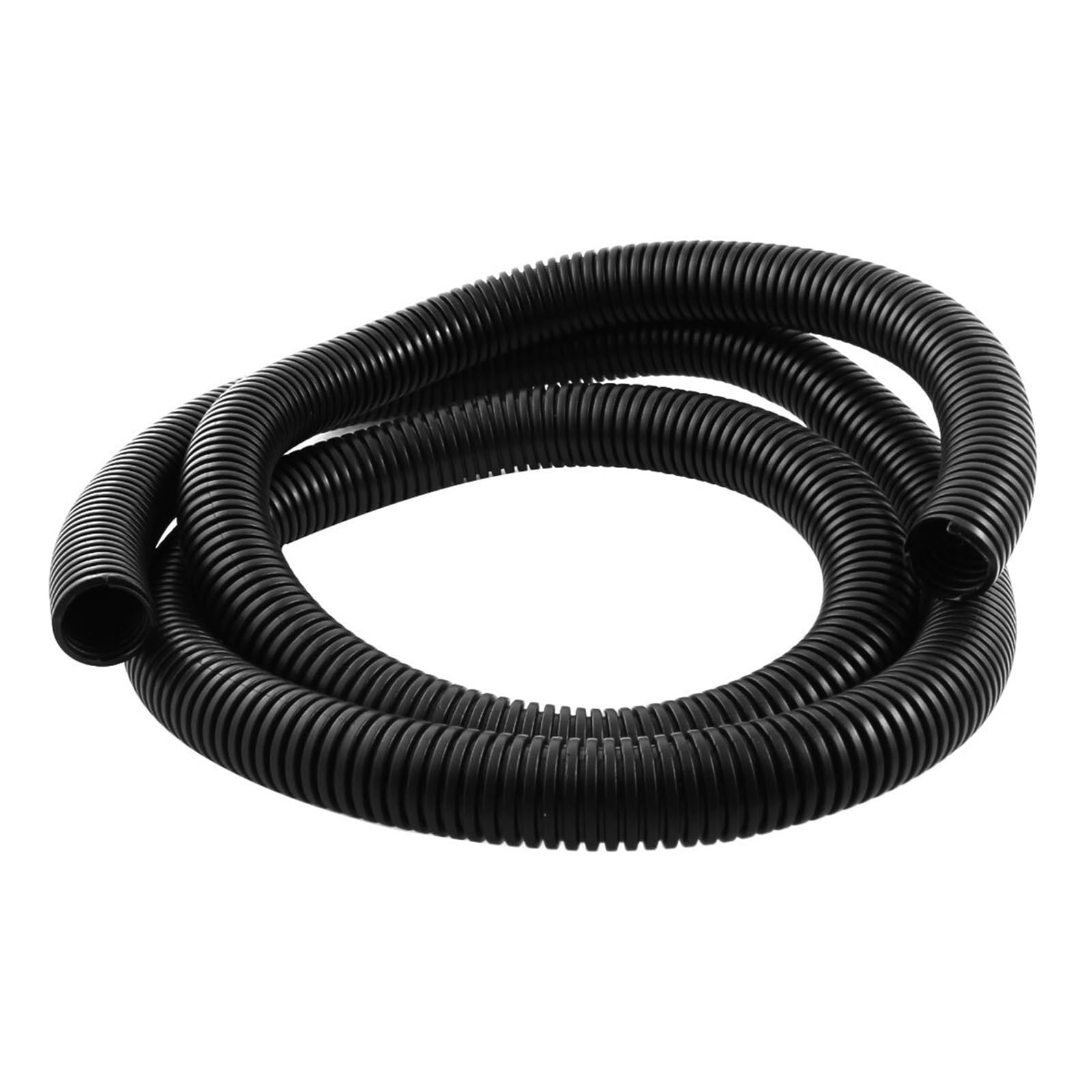 protezione del cavo senza slot, Guaine for cavi in ​​tubi corrugati isolati, guaine protettive for tubi corrugati in plastica, accessori for cablaggio(24x28mm)