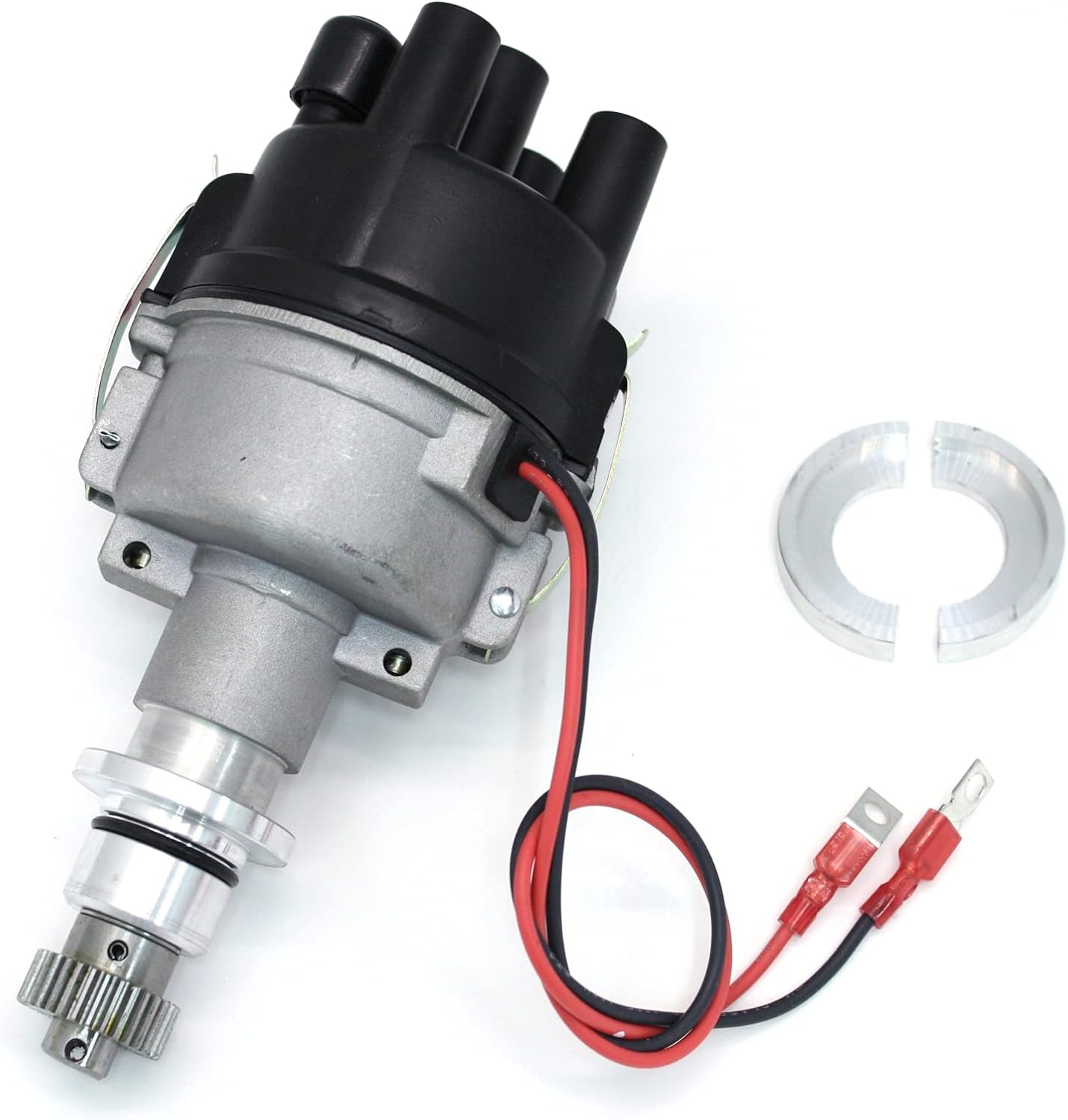 Pertronix D41-26A Distributor Industrial for 4 Cylinder IBT-4106B, 4106C and 4106D Replacement