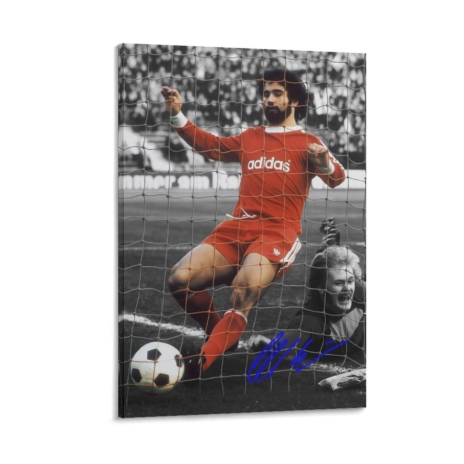 Asuiu Frame-Style Gerd Muller Canvas Poster Poster Print Art Wall Painting Canvas Posters Modern Bedroom Decor 20X30inch(50X75cm)