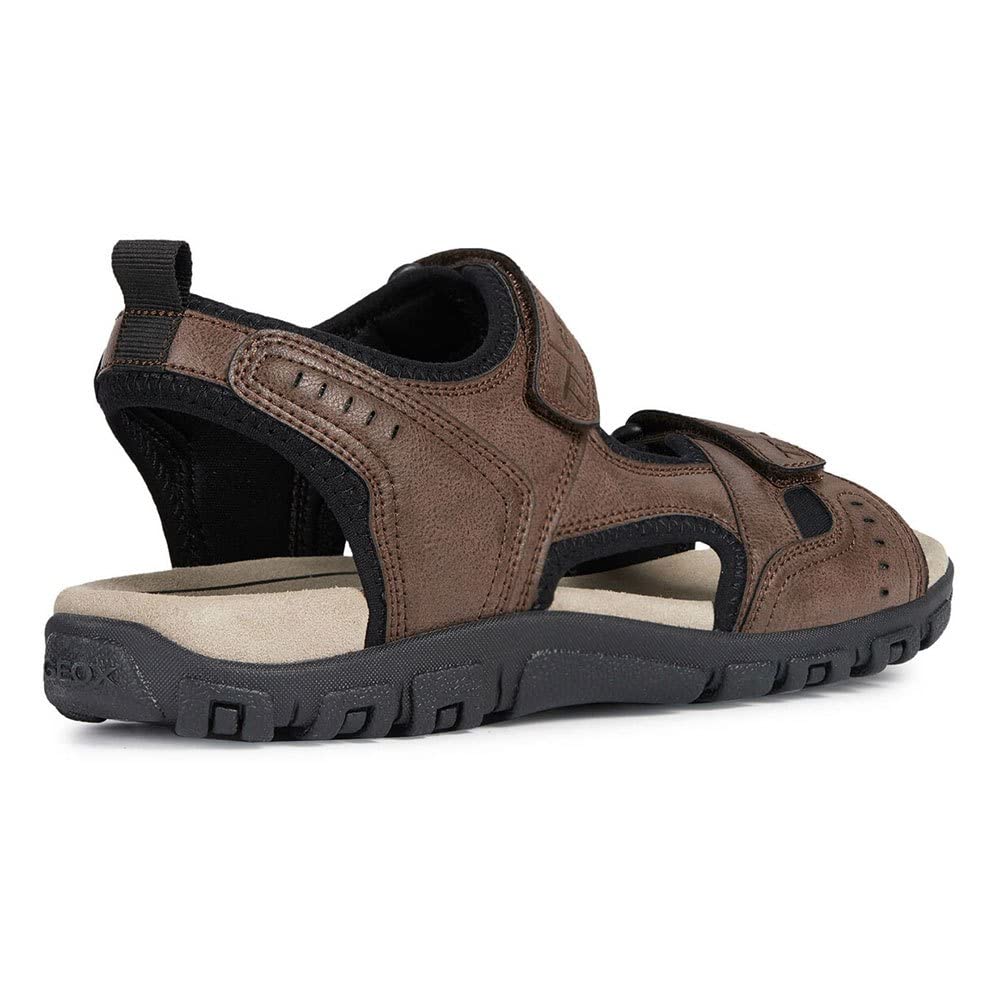 Geox Uomo Sandal Strada A Herren Sandalen