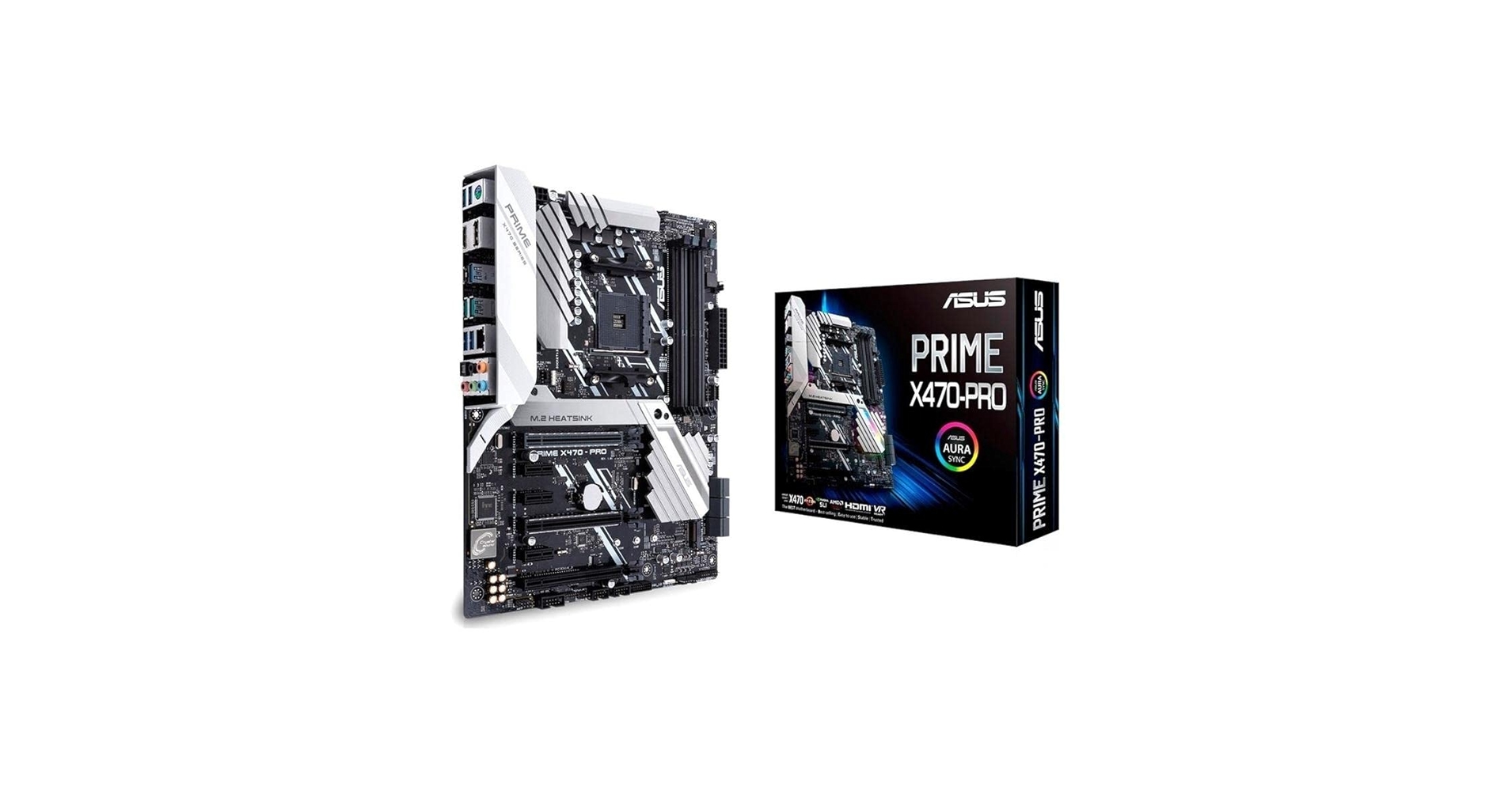 マザーボード ASUS X470 PRIME X470-PRO Amazon.com: ASUS Prime X470-Pro AMD Ryzen 2 AM4 DDR4 DP HDMI