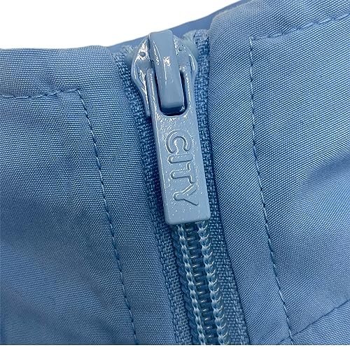 Manchester City FC Official Soccer Gift Boys Jacket & Pants Tracksuit Set4