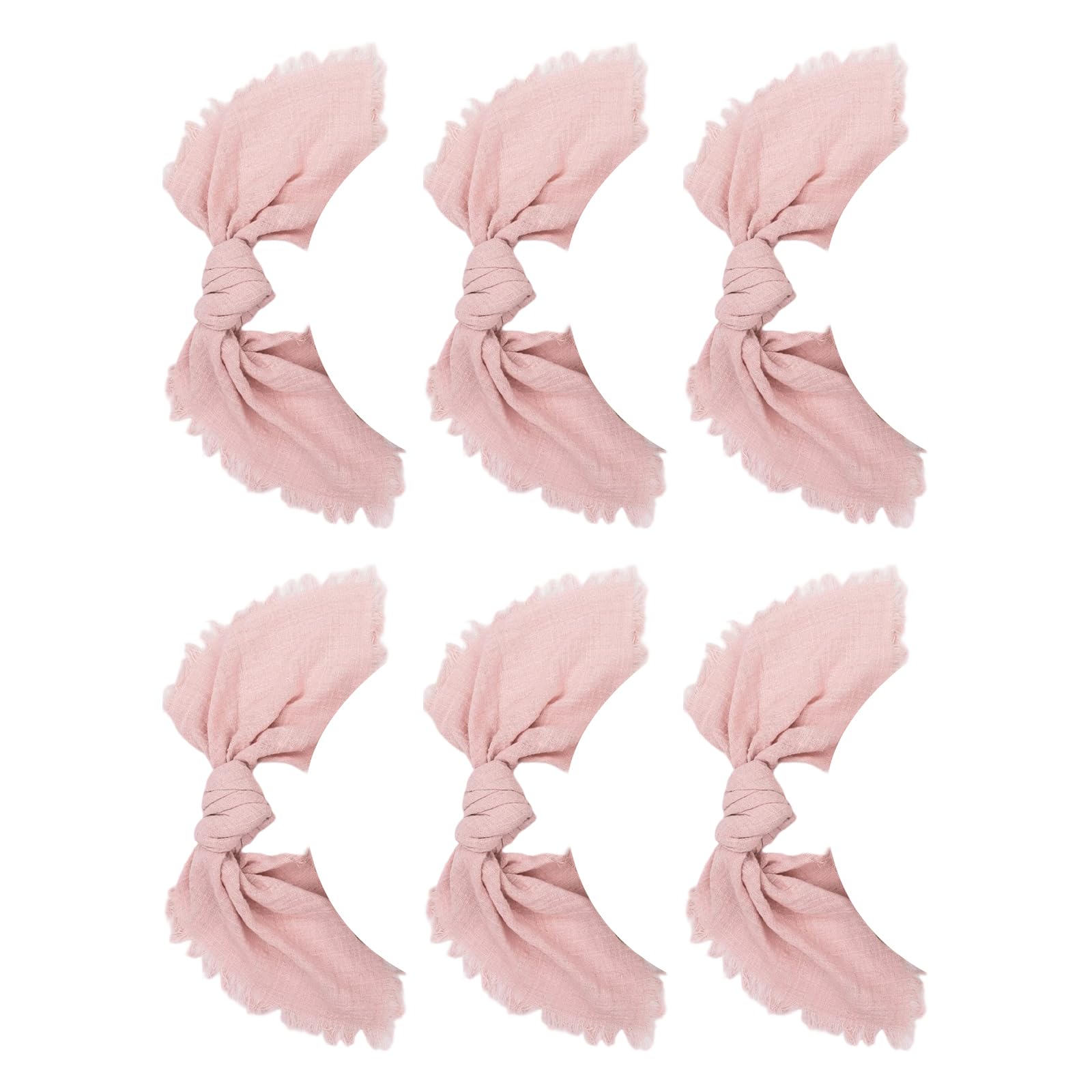 alloneslife Napkins for Festival Dining and Gatherings Christmas Table Decoration for Festival Gatherings and Celebration Elegant Cotton Table Napkin