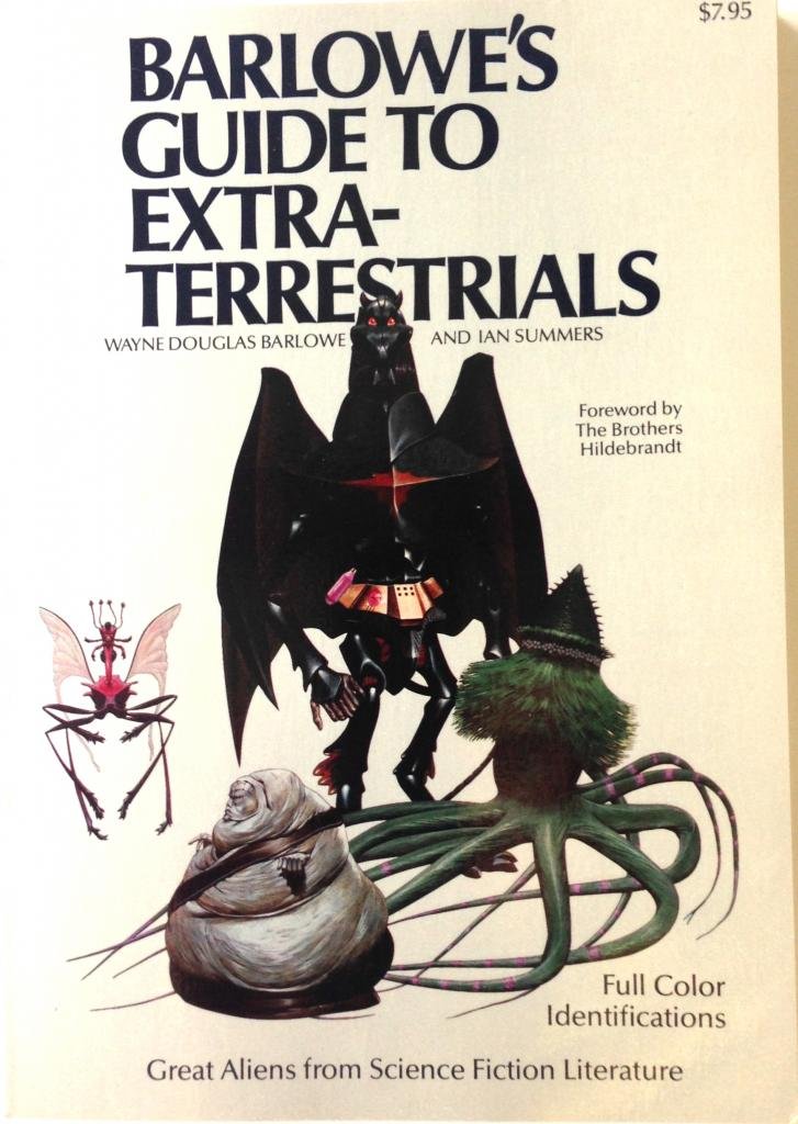 Barlowe's Guide to Fantasy　Wayne Barlowe 81sAzxRgxNL._UF894,1000_QL80_.jpg