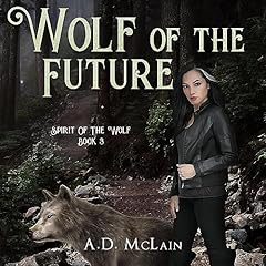 Wolf Of The Future cover art