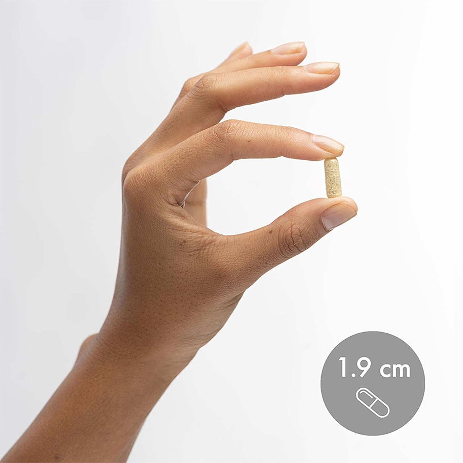 Dr. Mercola L-Theanine Plus GABA - 200 mg of L-Theanine and 100 mg of GABA (Gamma-Aminobutyric Acid) per Serving - 180 Capsules (90 Servings)