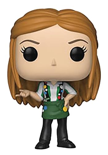 Funko Pop! Movies: Office Space-Joanna with Flair Collectible Figure - Figura de Vinilo Coleccionable