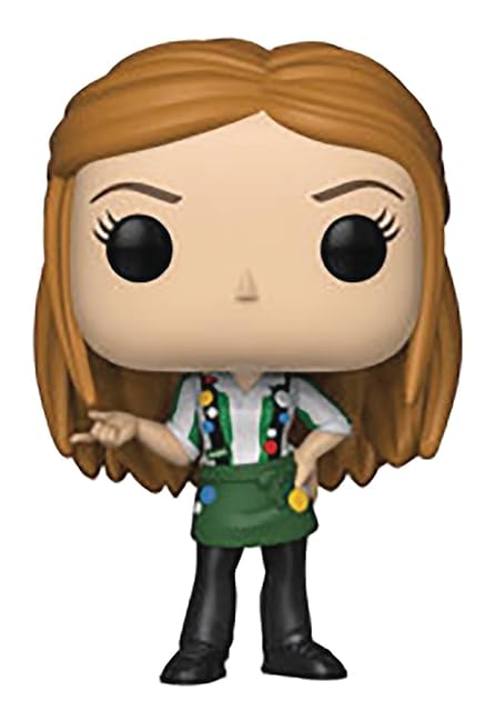 Funko Pop! Movies: Office Space-Joanna with Flair Collectible Figure - Figura de Vinilo Coleccionable