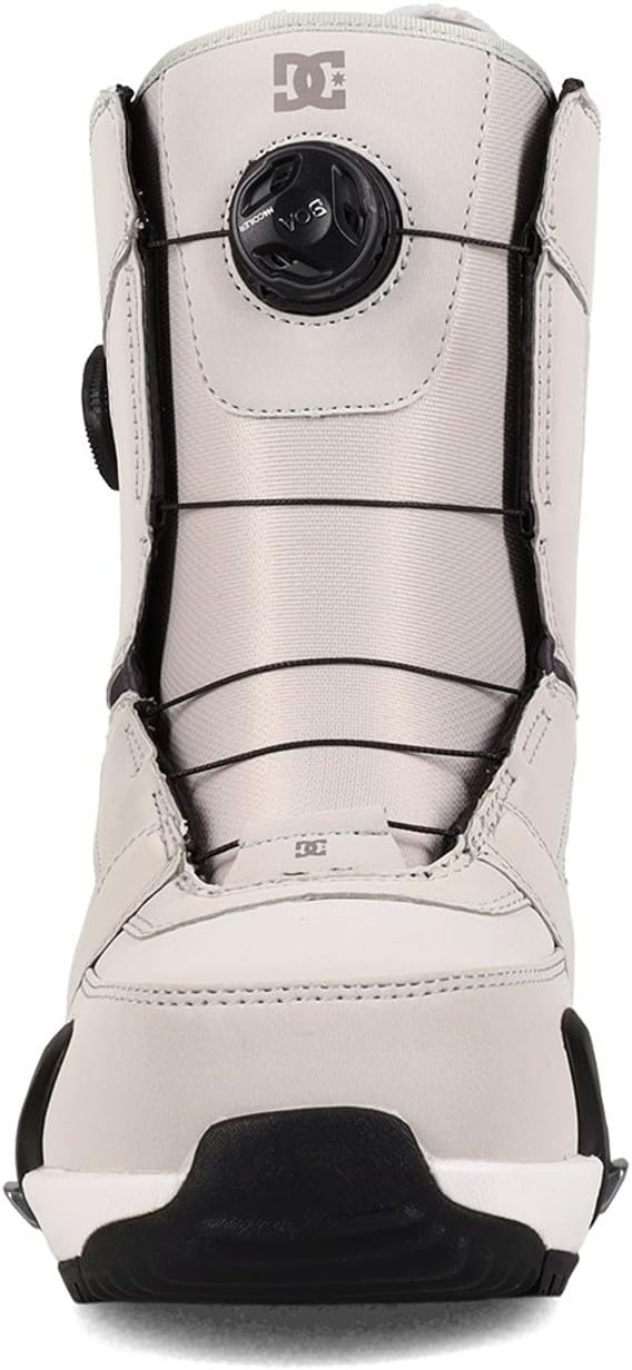 DC Lotus Step ON (Women's), Grey, 9