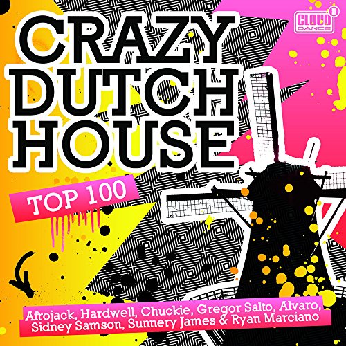 Pochette de Crazy Dutch House Top 100 [Import]