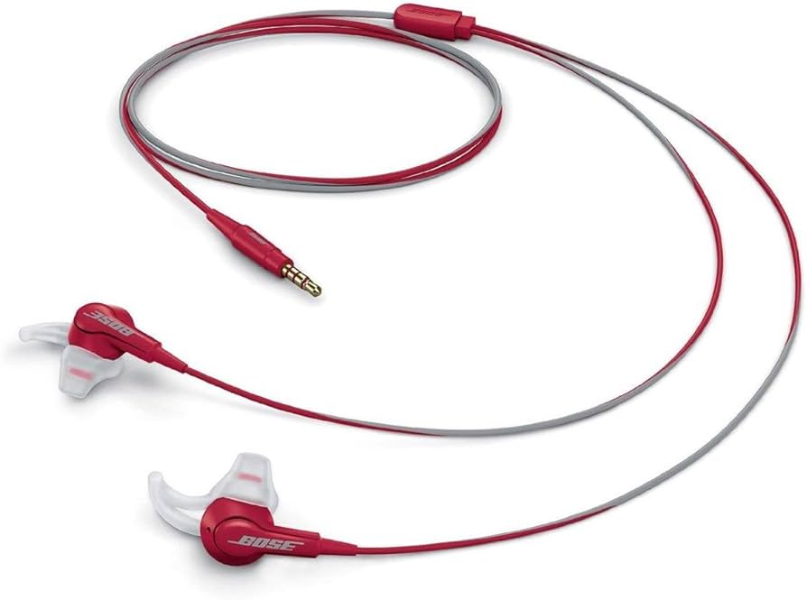 Bose SoundTrue In Ear Headphone クランベリー 赤 Bose SoundTrue In Ear Headphone クランベリー 赤 Amazon.com: Bose