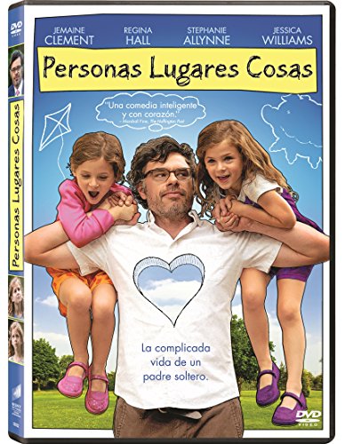 Personas Lugares Cosas [DVD]