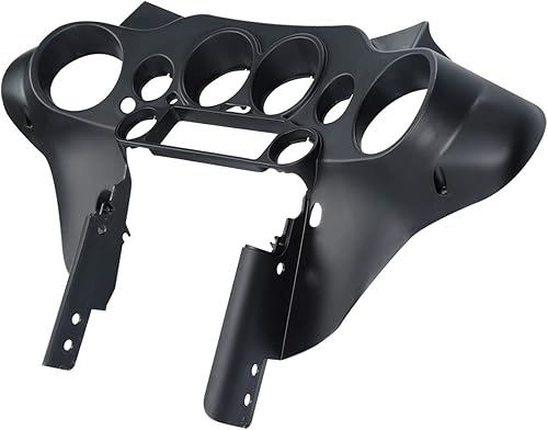 Miniatura 4 de Carenado interior delantero, cubierta del velocímetro SLMOTO Carenado interior para Harley Touring Road King Street Glide Electra Glide FLHT FLHTC