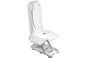 Electric Reclining Bath Lift Chair: Safe and Comfortable Bathing Solution