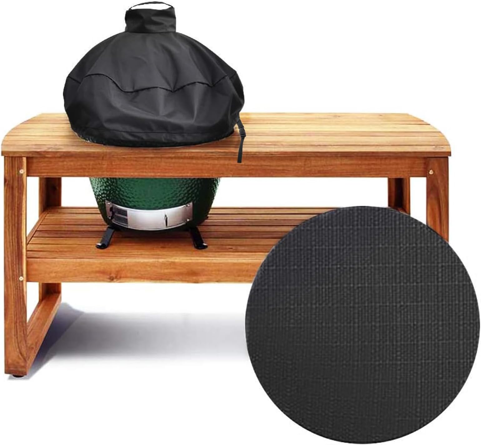 KAMaster Kamado Dome Grill Cover
