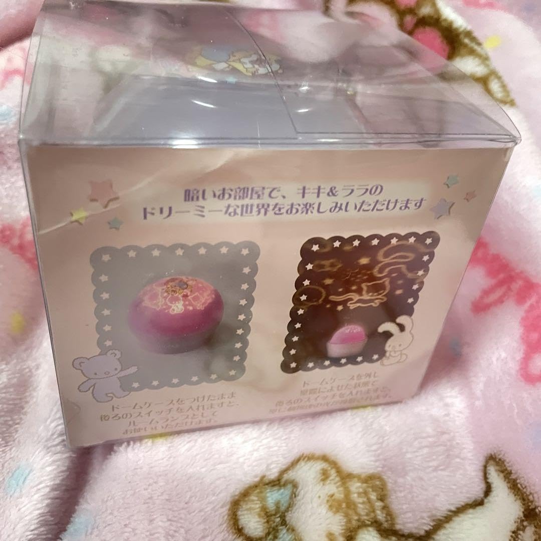 Amazon.co.jp: キキララ ドームランプ ライト : おもちゃ