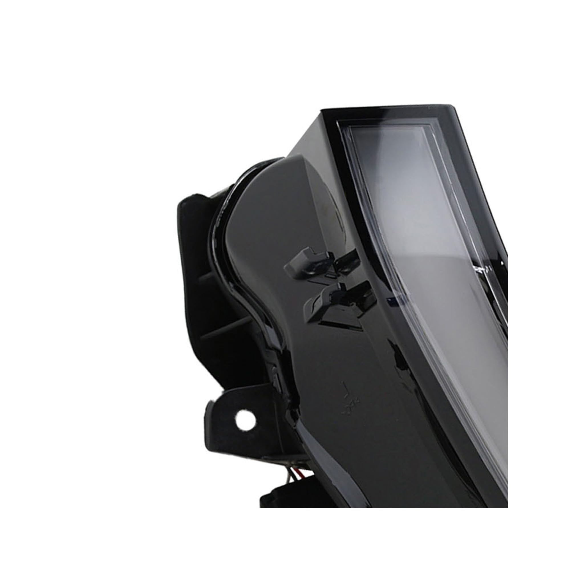 Johns LED lampka dzienna lewa i prawa zestaw pasuje do Peugeot 208 06/19-09/23