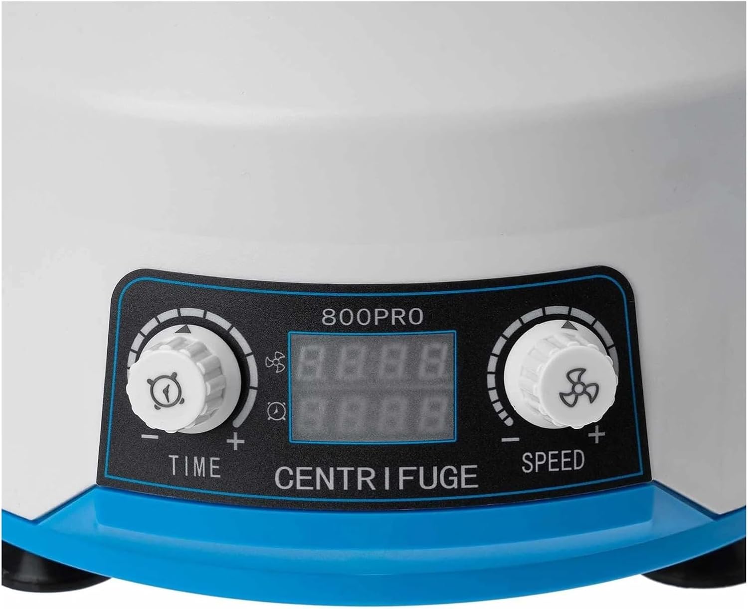 Timing Function Electric Centrifuge Serum Separat 50W 4000r/min Laboratory Lab Medical Practice Desktop Centrifuge Machine Professional Laboratory Equipment