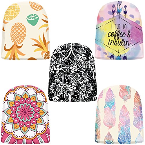 20 Pack Omnipod Adhesive Stickers - Accessory Patches for Omnipod Insulin Pump