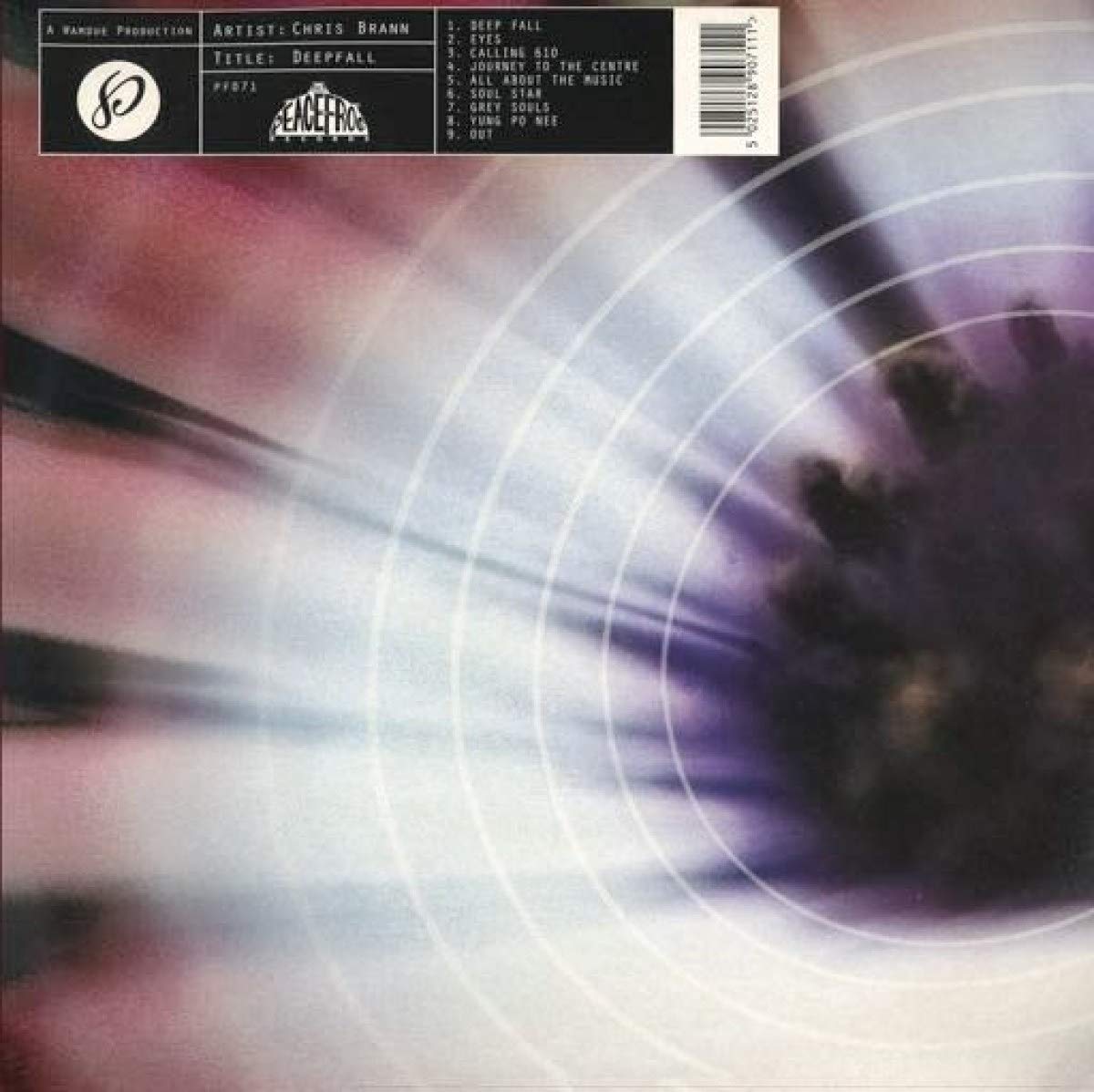 DEEP FALL (RE-ISSUE)