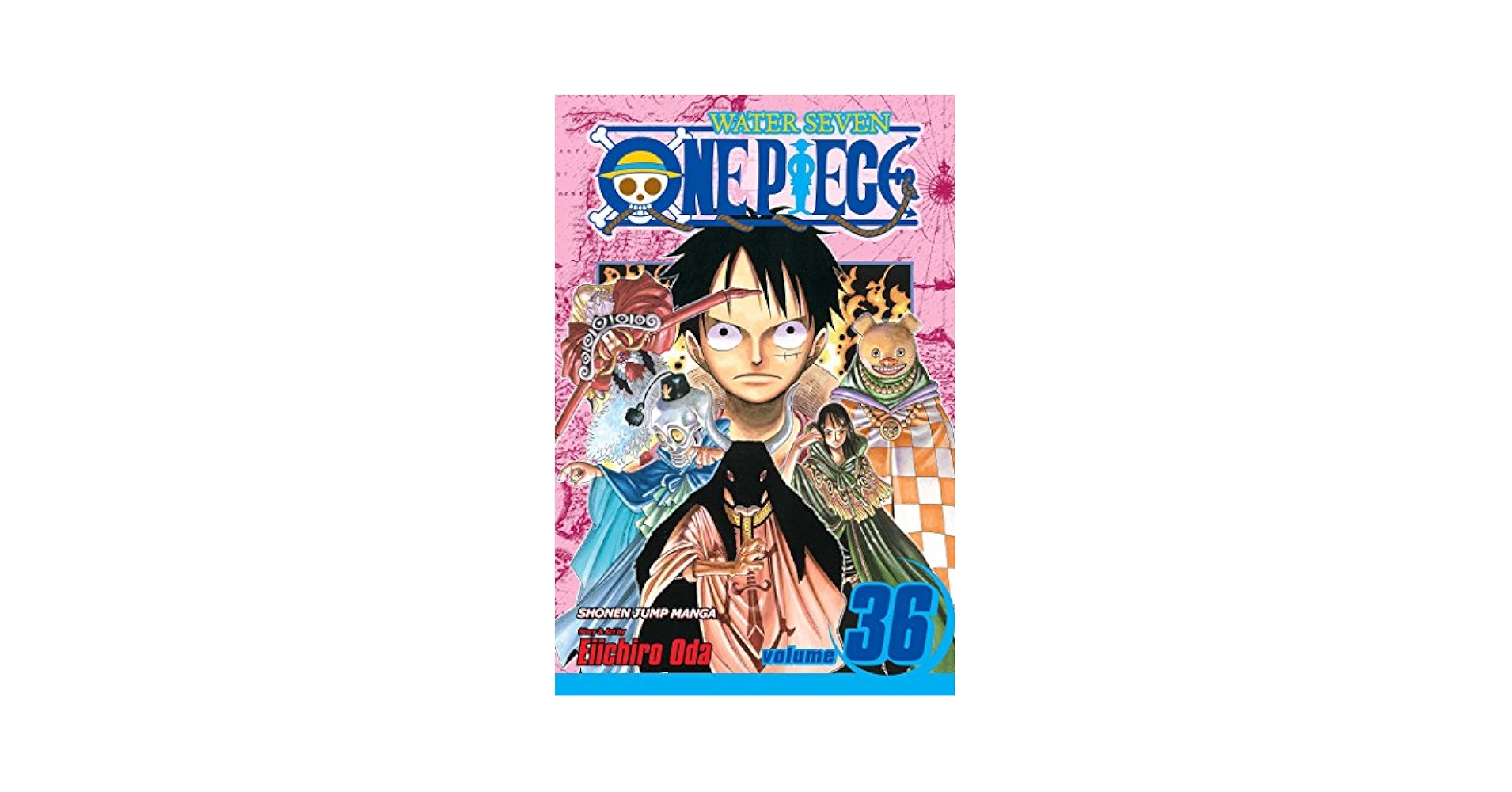 ONE PIECE 英語版　全巻セット 1-36巻 ONE PIECE 英語版 全巻セット 1-36巻 ONE PIECE 英語版 全巻