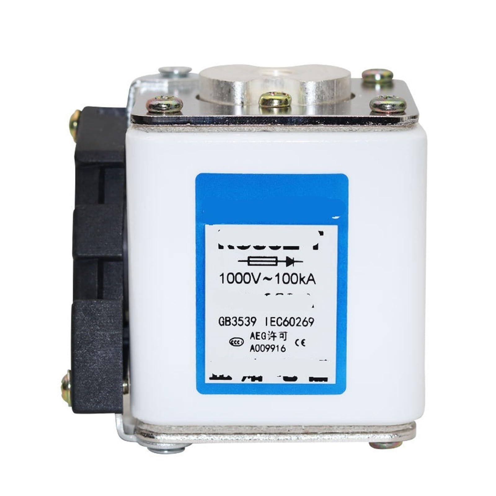 VDOQTLJT Fast Blow RS85Z-T 1000V 350A 400A 500A Fuse