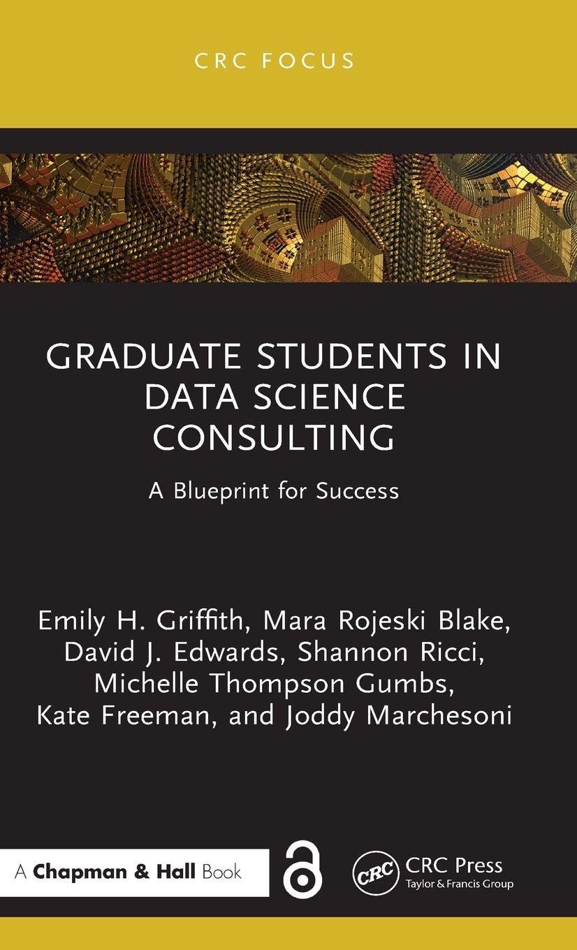Graduate Students in Data Science Consulting: A Blueprint for Success