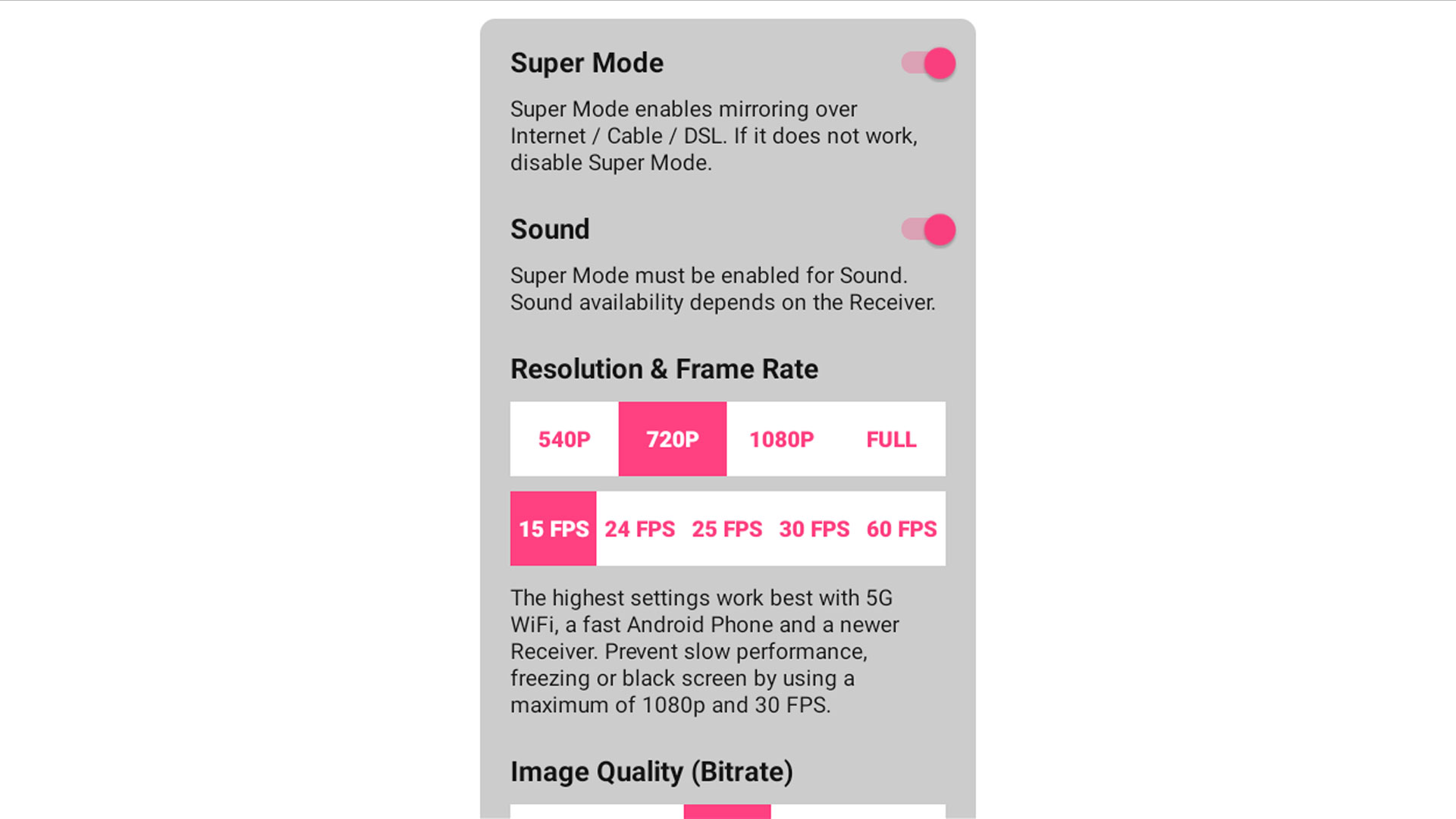 Screen Mirroring App - Screen Sharing to TV - App on Amazon Appstore