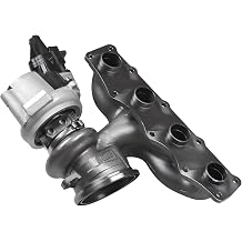 Turbocharger 49477-02011 Compatible with BMW 2.0L 2011-2018