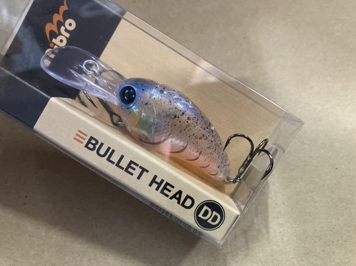 Amazon.co.jp: ミブロ mibro バレットヘッドDD BULLET HEAD 限定カラー