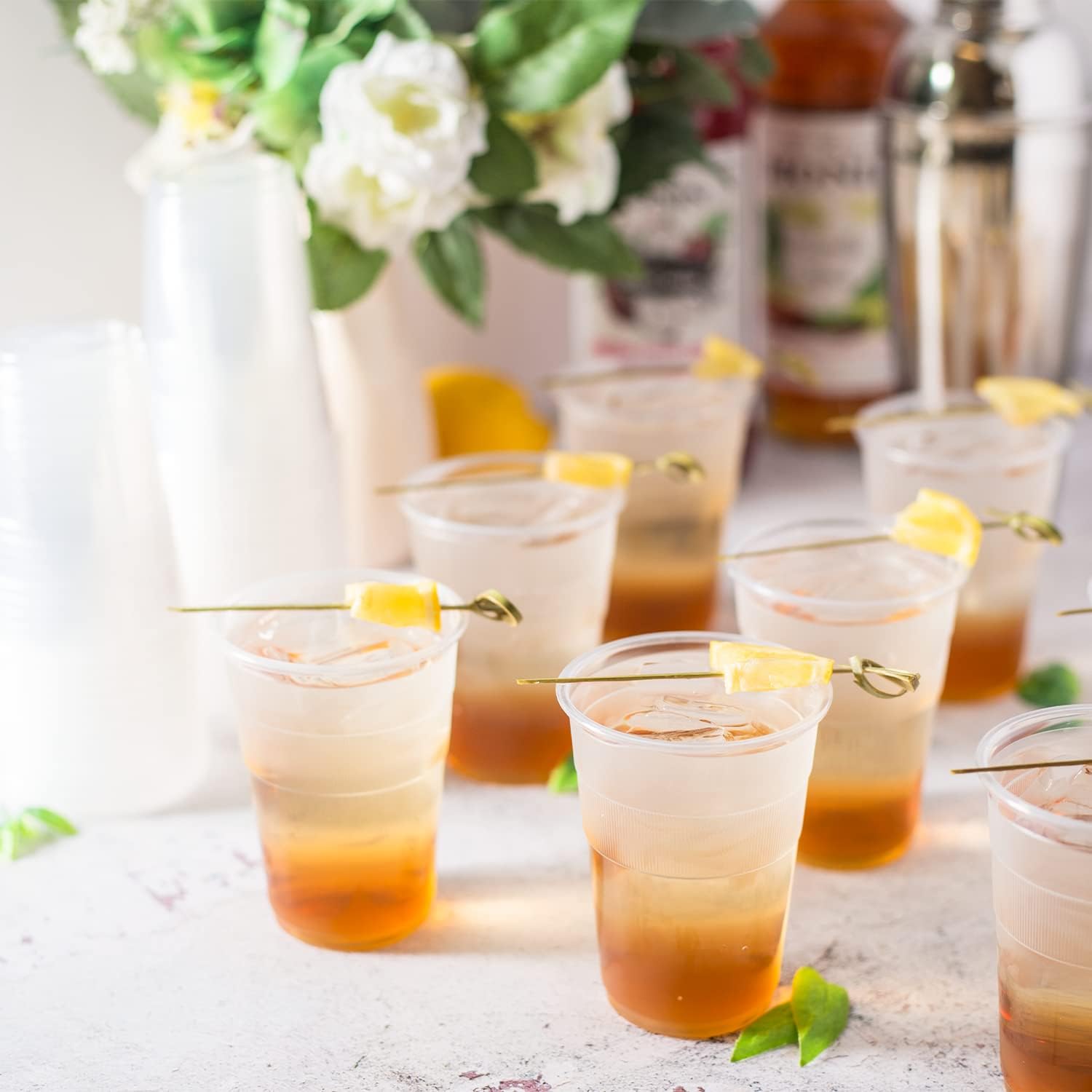 Karat [9oz - 2,500 ct PP Plastic Cold Disposable Plastic Cups, 2.95" Rim, BPA Free & 100% Recyclable (C-KPP9)