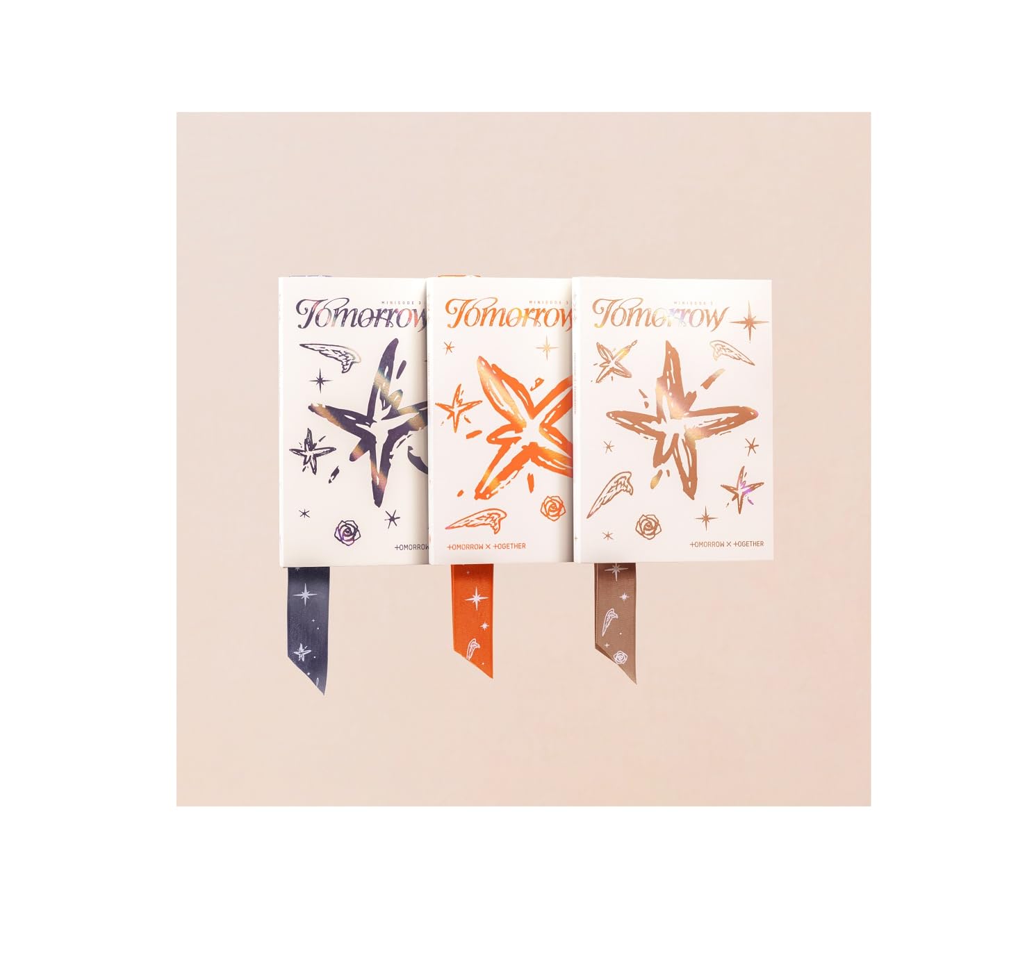 Amazon.com: Tomorrow.X.Together TXT - 6th Mini Album minisode 3