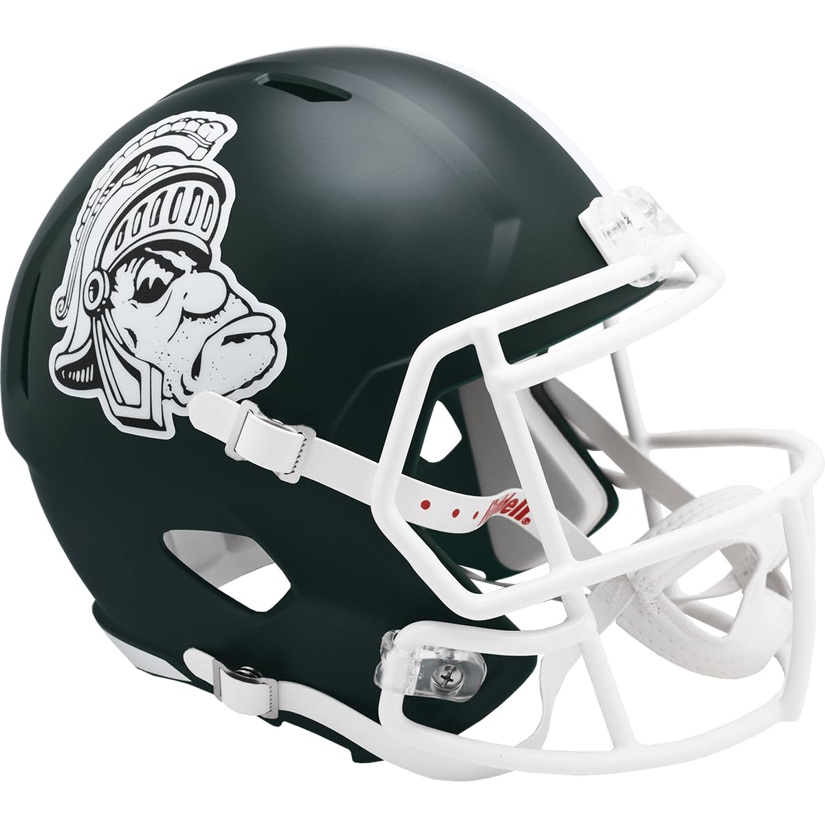 Amazon.com : Riddell Michigan State Spartans Gruff Sparty
