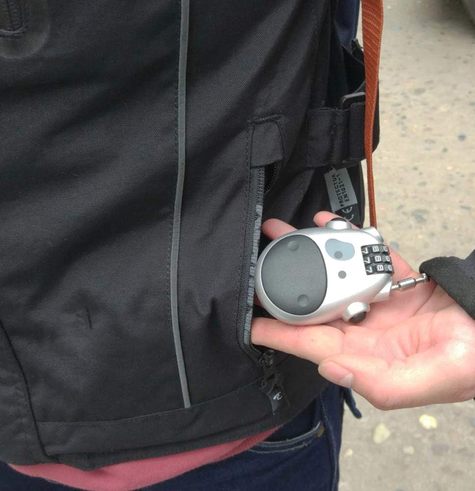 Estuyoya – Retractable Pram Lock for Bicycles, Baby Strollers ...