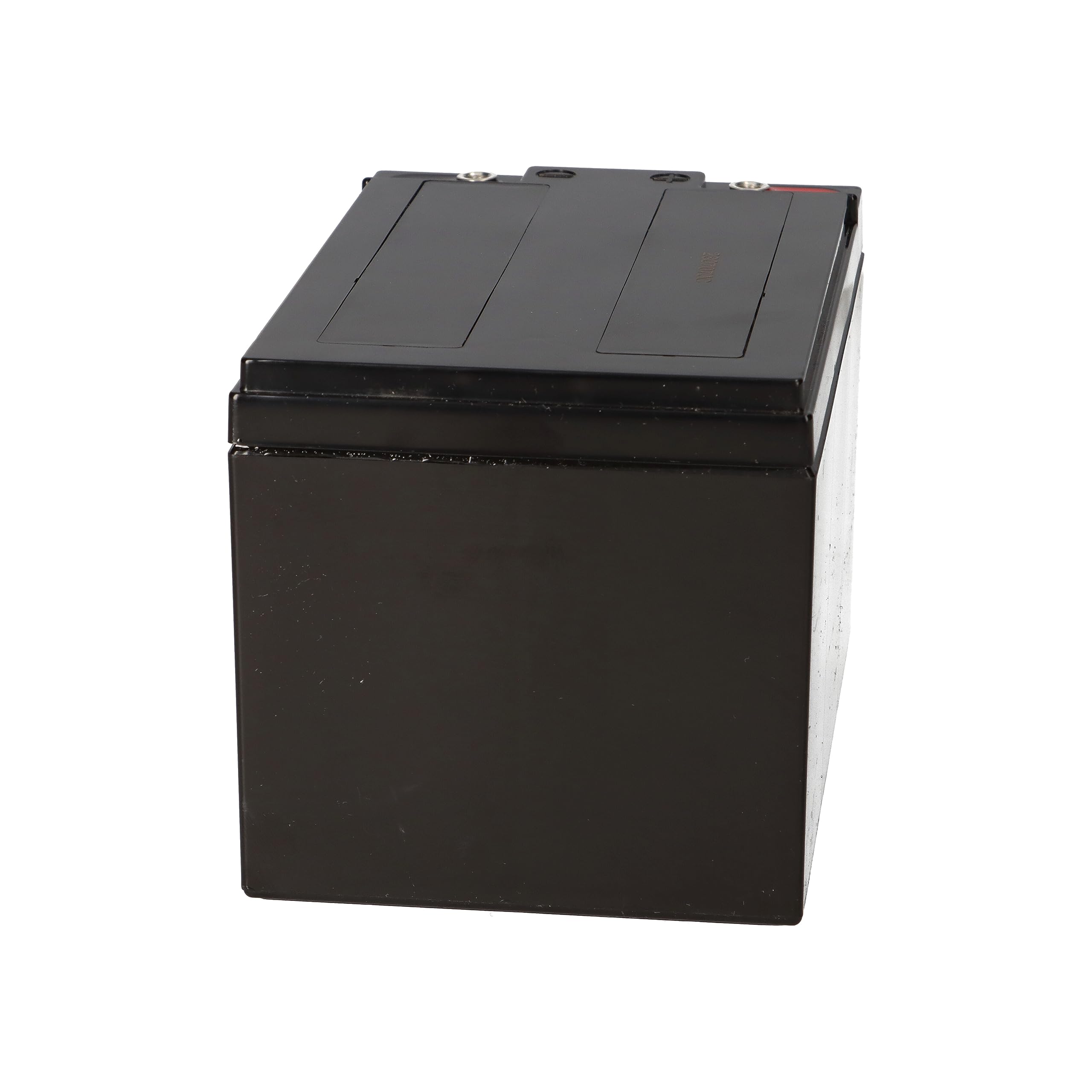 Akku 12V 15Ah Pb Batterie Bleigel WP15-12NSE Zyklenfest Kompatibel 12Ah 13Ah 14Ah 16Ah Bleiakku AGM 6 DZM 12 U.a.
