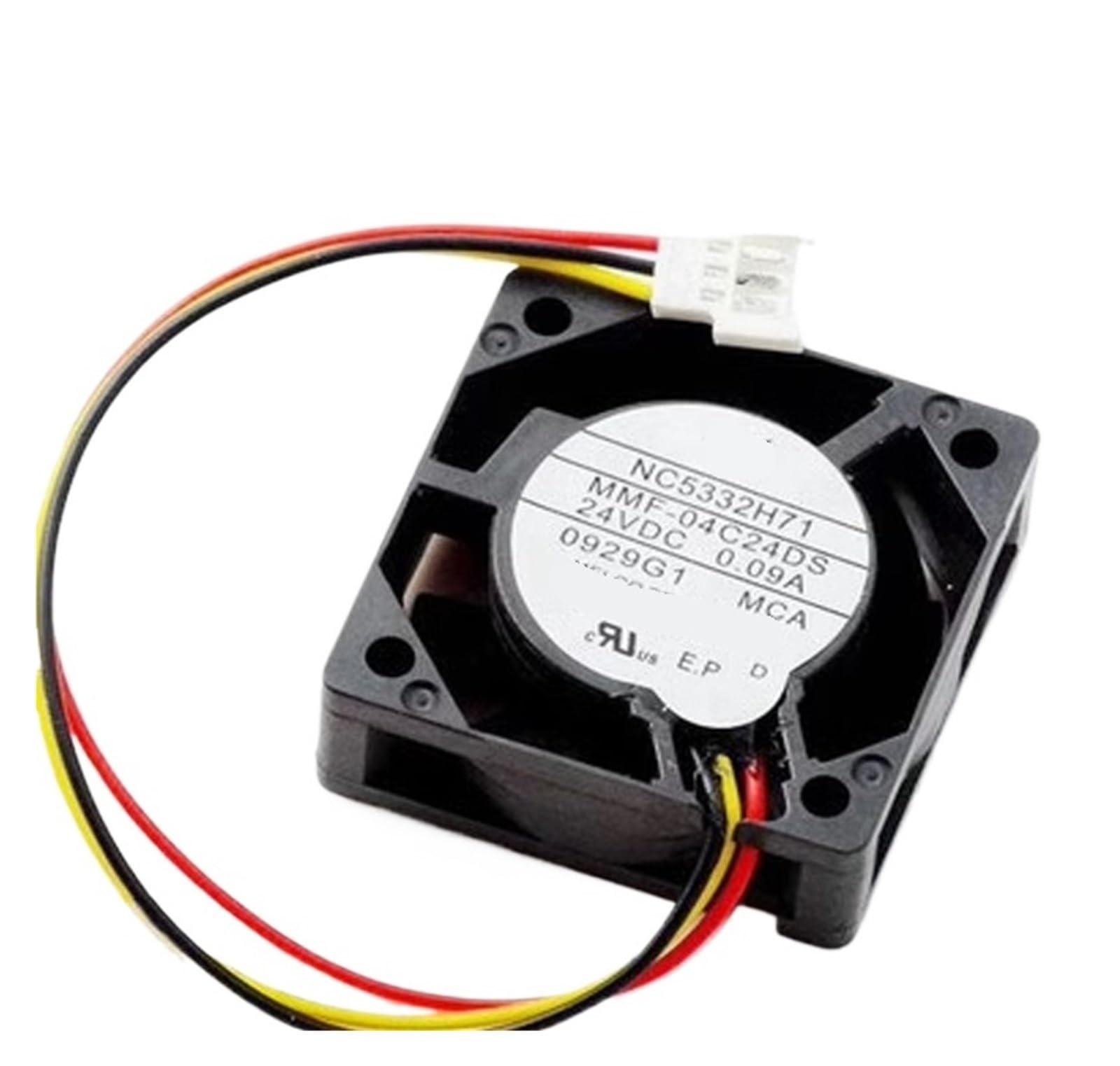 YMUGUEGH 4015 MMF-04C24DS-RCB/RCA/MCA/ROP/RC4 driver 24V 0.09A fan(MMF-04C24DS-MCA)