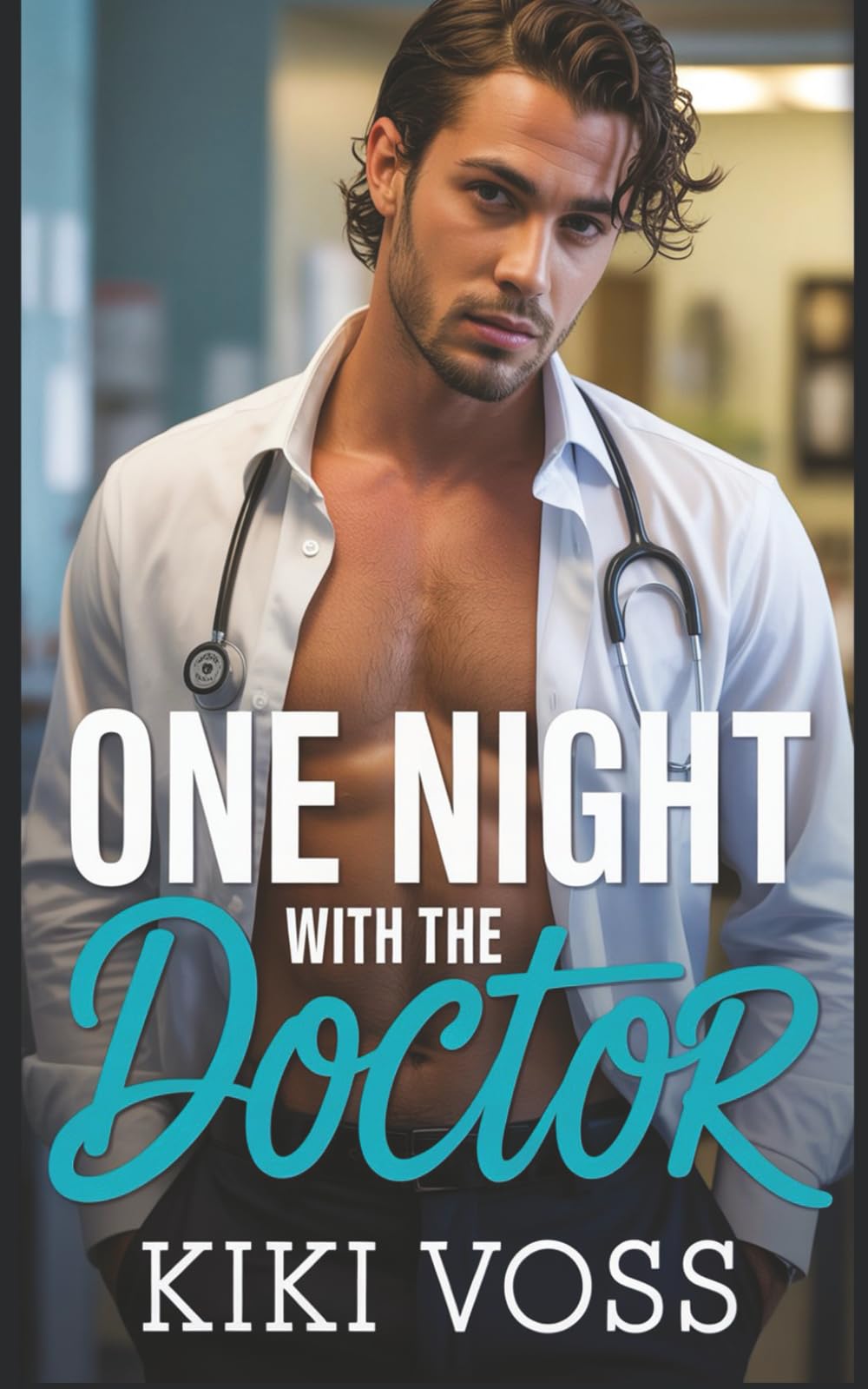 One Night With the Doctor: One-Night Stand, Surprise Pregnancy Romance (Doctors of Desire)