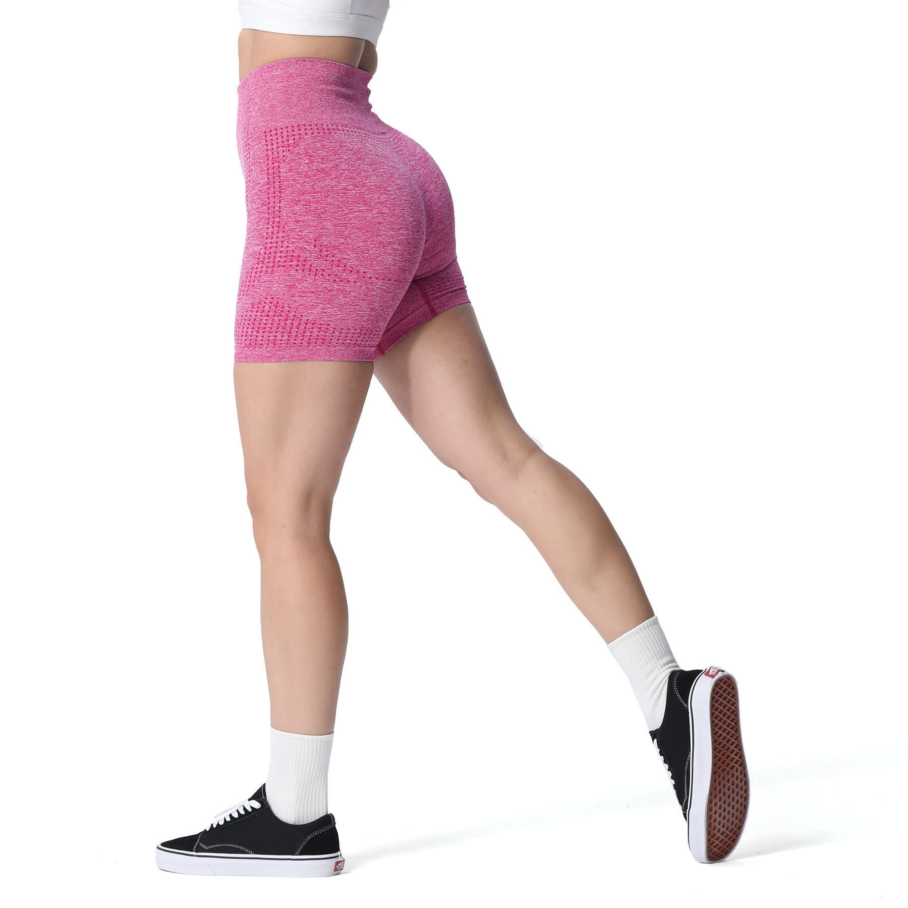 Aoxjox Vital And Seamless Biker Shorts Desertcart INDIA