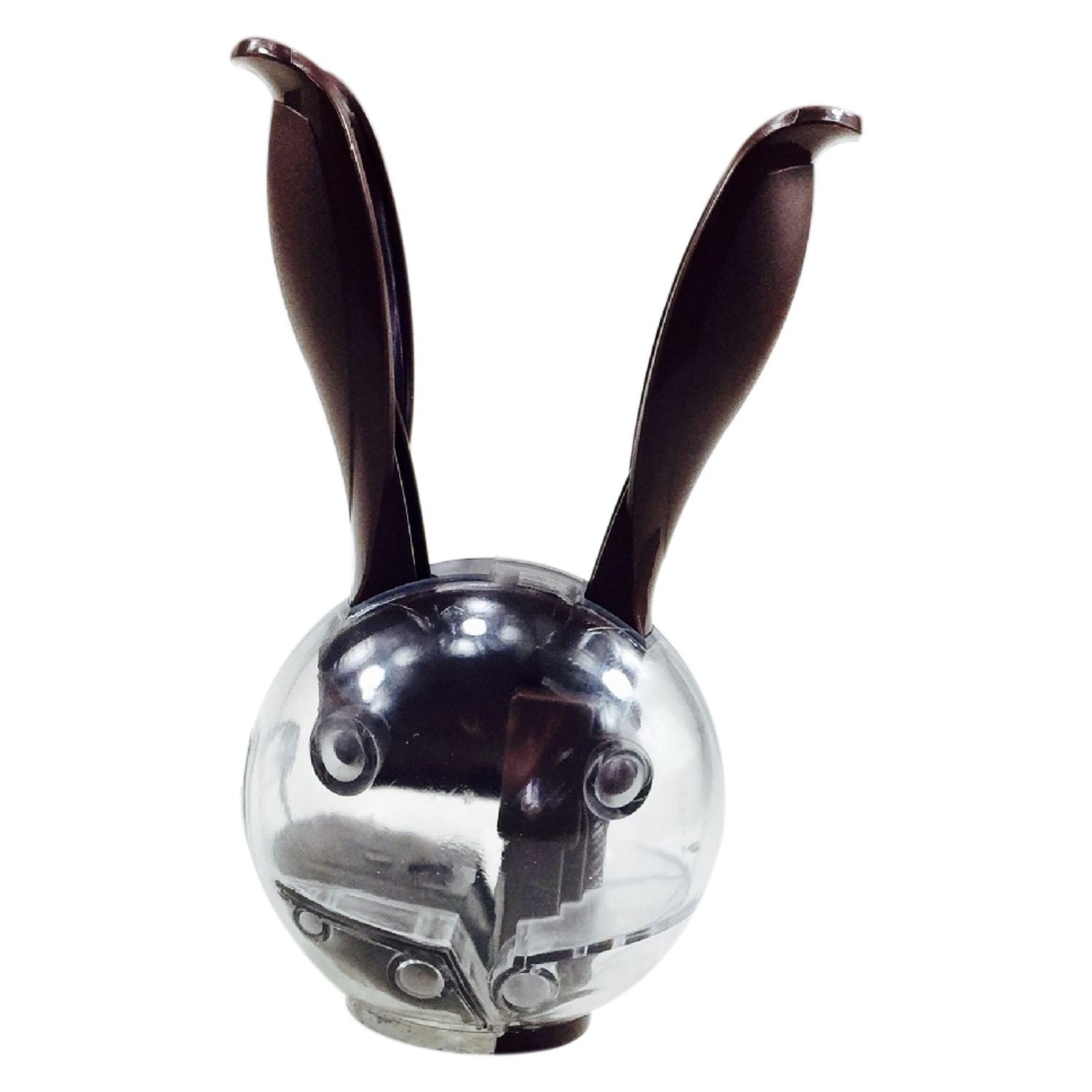 CTRLZS Mini Saltball Salt Pepper Grinder Mill Cute