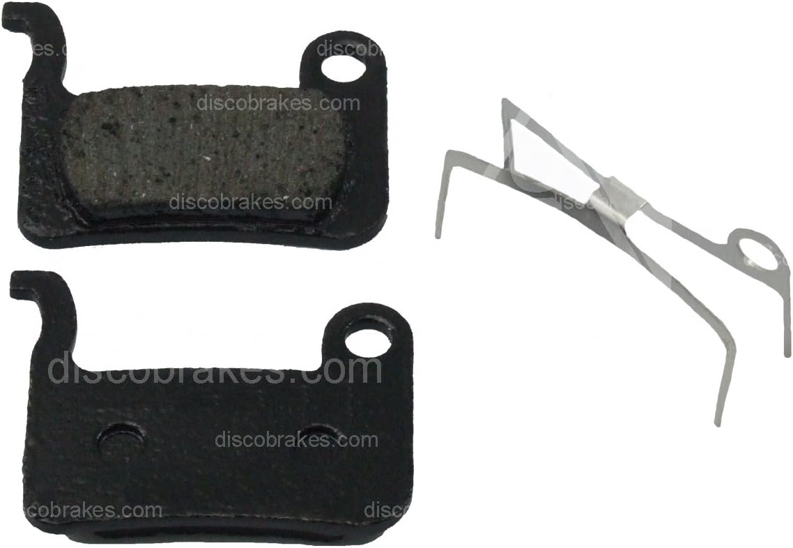 Brake Pads Compatible with Shimano XTR XT Saint Hone SLX LX Disc Brakes, CERAMIC PRO Compound Disc Brake Pads BR-M595 585...