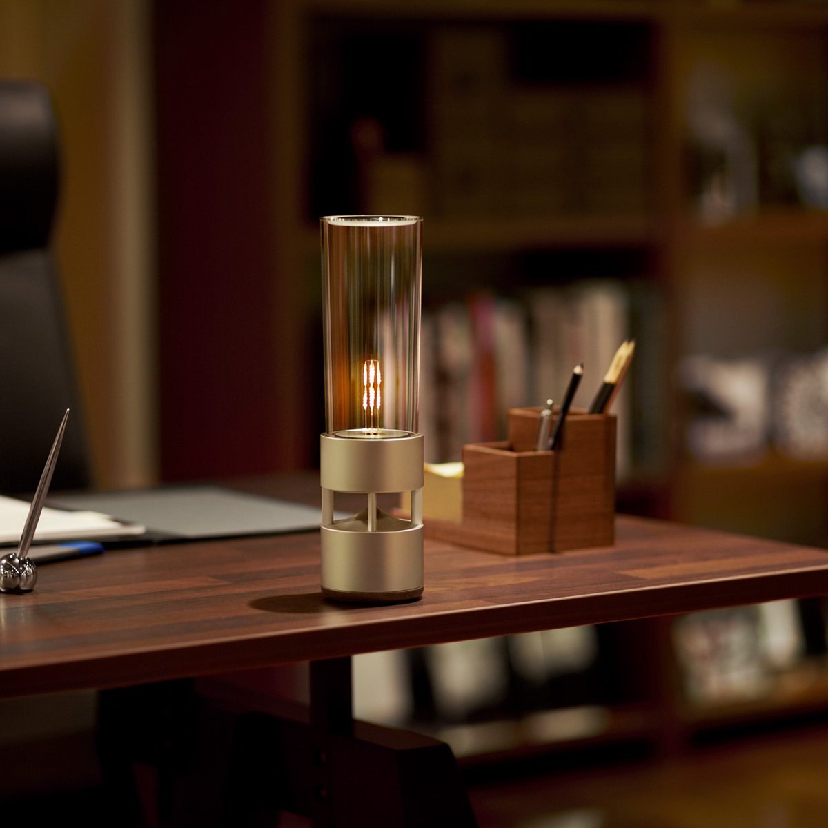 Sony LSPX-S1 Glass Sound Speaker with NFC and Bluetooth, 360 