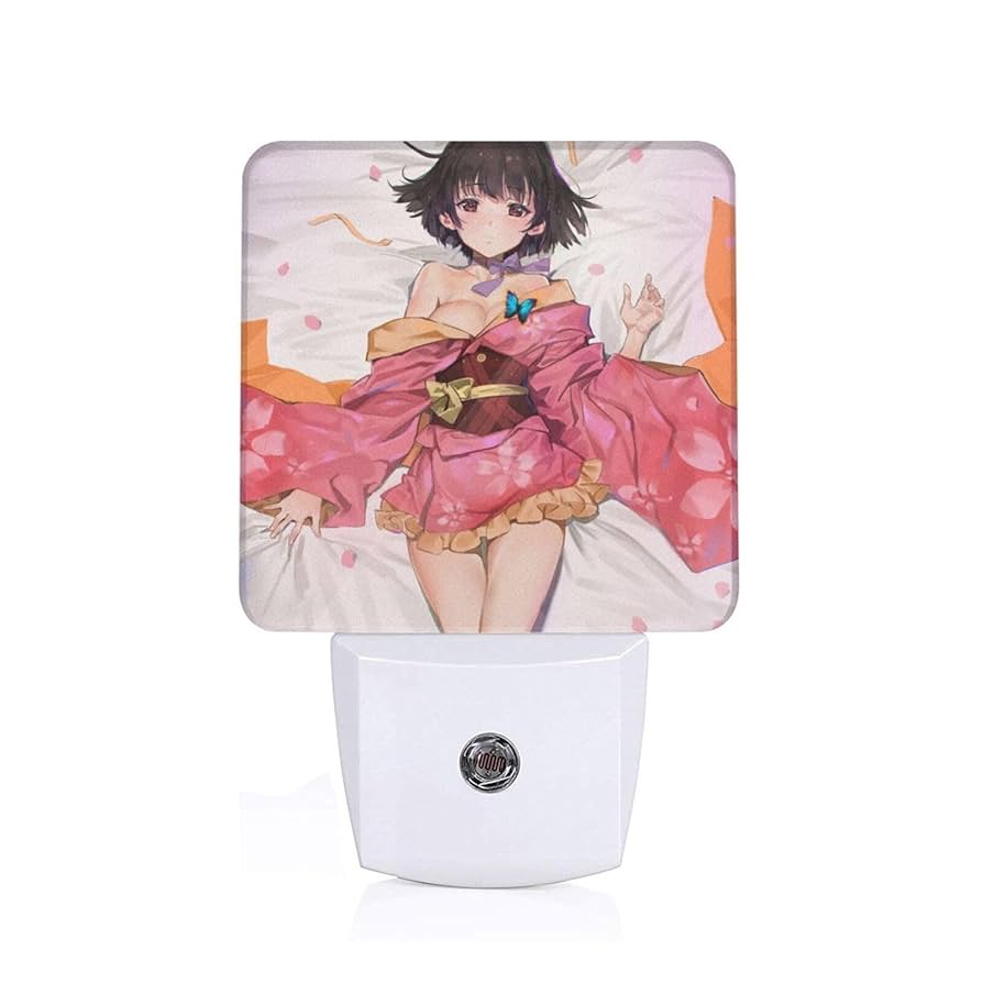 Amazon.co.jp: ナイトライト コンセント式 可愛い アニメキャラ