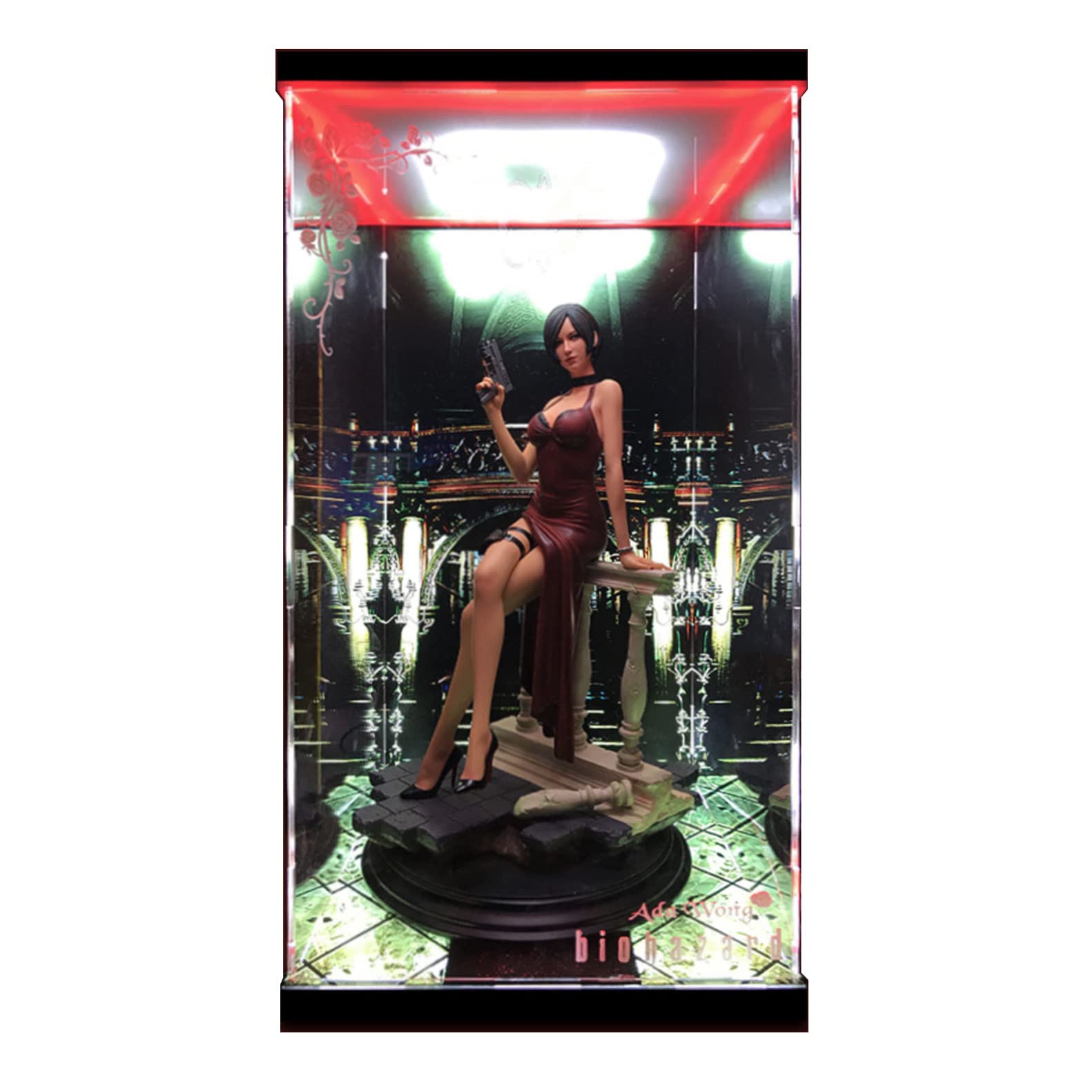 Amazon.co.jp: Wanku Studio 1/4 バイオハザード エイダ・ウォン