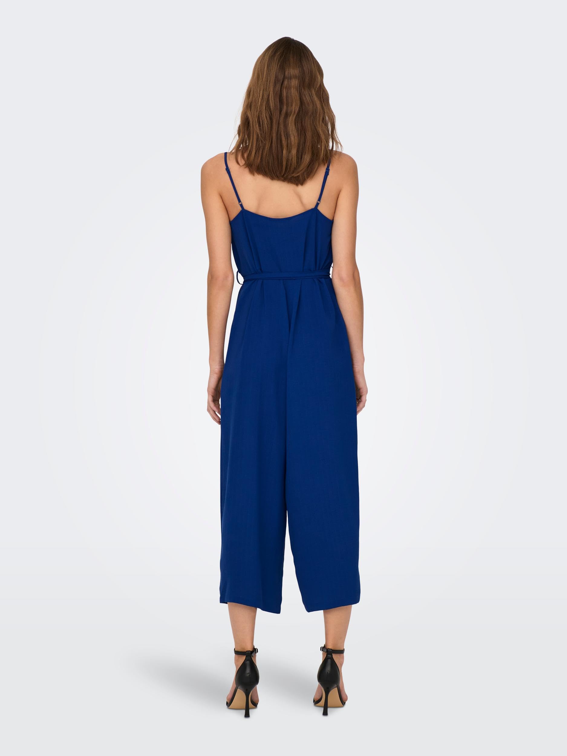 Tuta Intera ONLY In Cotone Elastico - Comoda E Trendy Per Tutti I Giorni - Foto 10