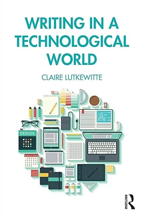 Writing in a Technological World-Wow! eBook