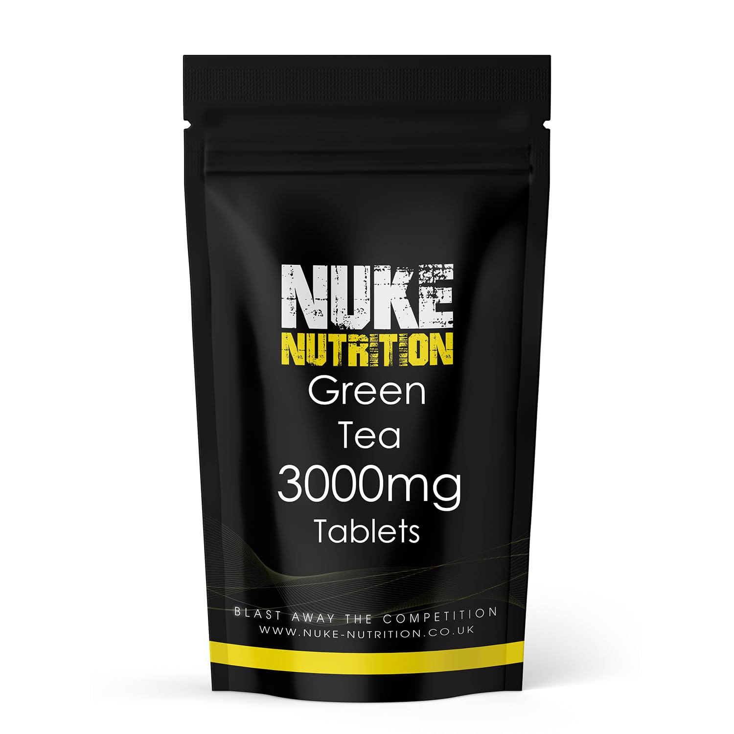 Green Tea Extract High Strength Tablets 60 Count