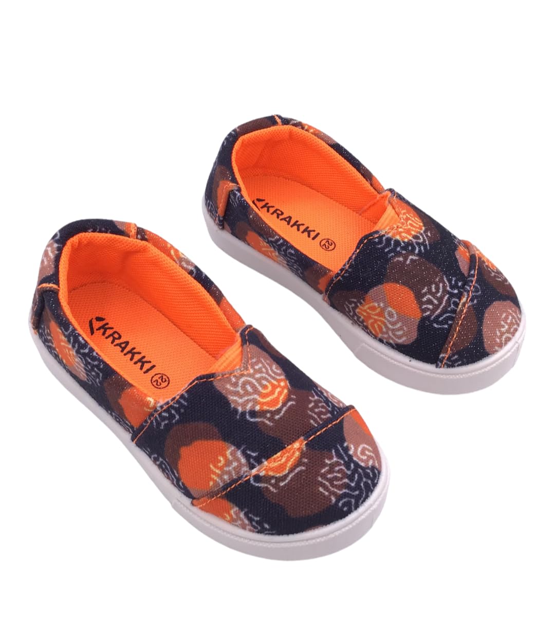 Glitter Printed Shoes Baby Girls-picture-33