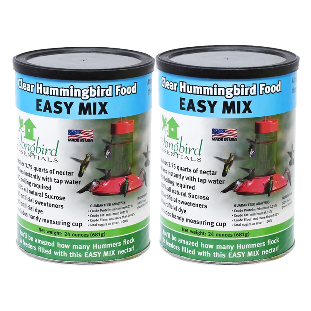 Songbird Essentials 2 Pack Nectar